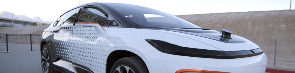 Tesla rival Faraday Future raises funds to survive