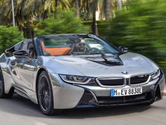 bmw i8 roadster