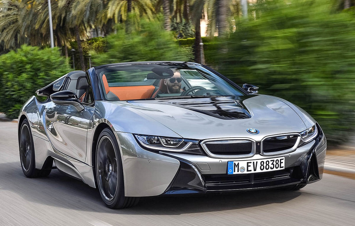 BMW I8 Launch Review