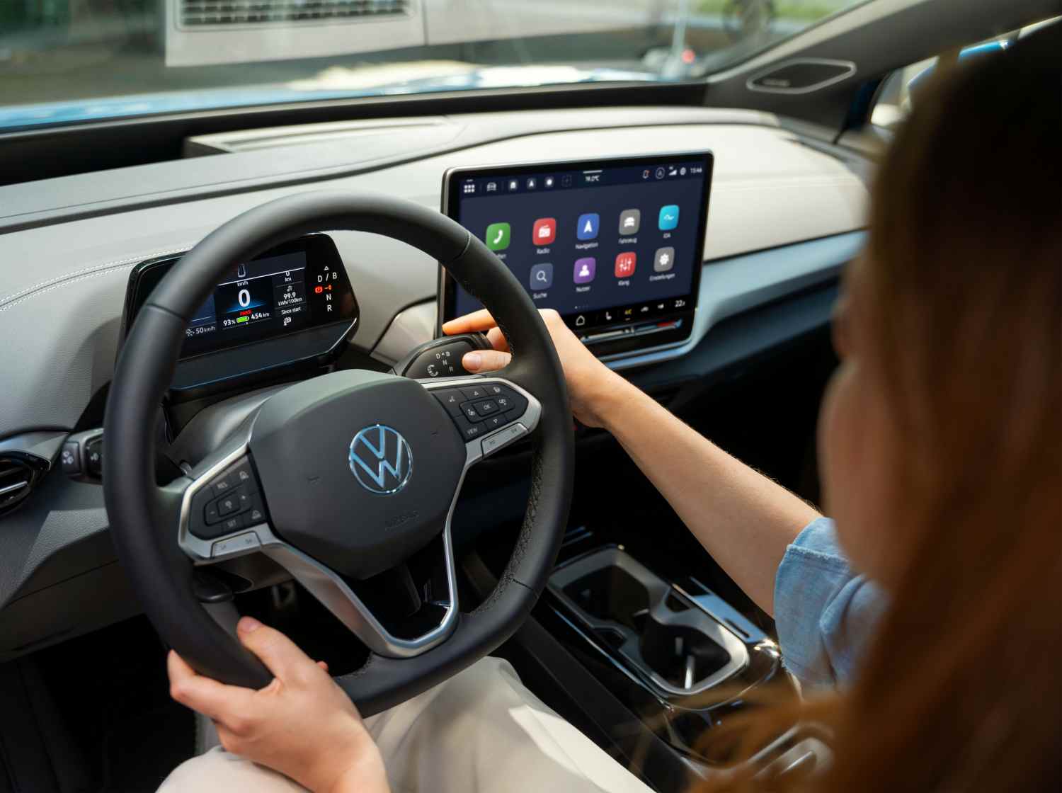 VW ID.4 Interior 2027