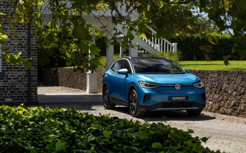 ID.4 electric SUV – Everything you need to know