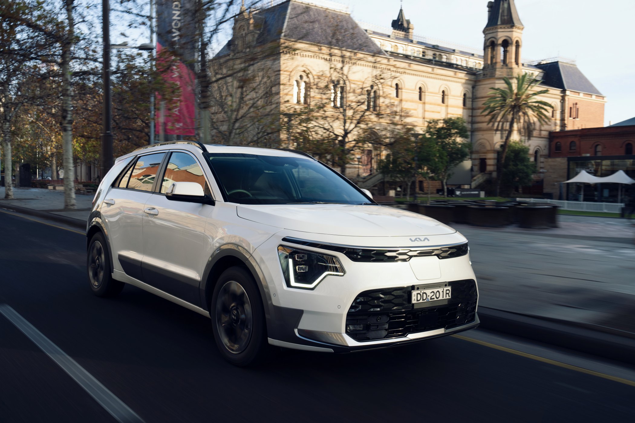 Kia Niro EV GT-Line 2022 Review