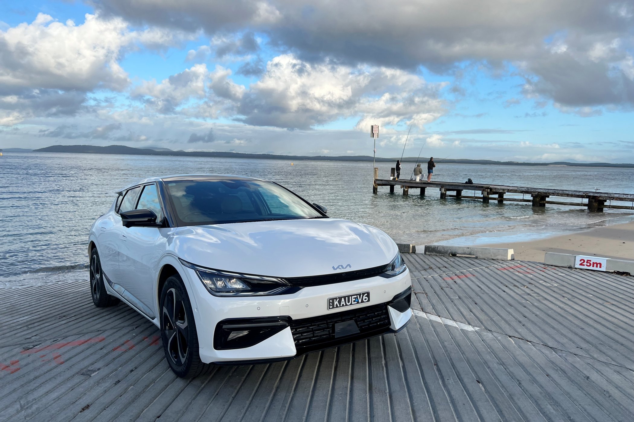 Kia EV6 GT-Line AWD 2023 Review