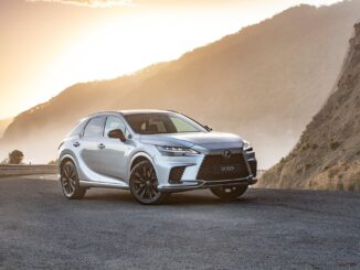 2023 Lexus RX 500h F Sport Performance