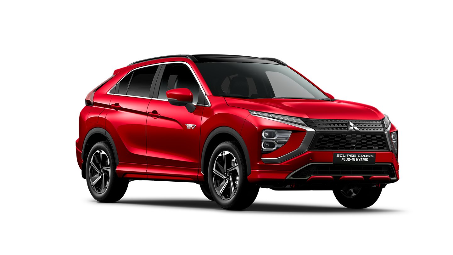 2023 Mitsubishi Eclipse Cross PHEV