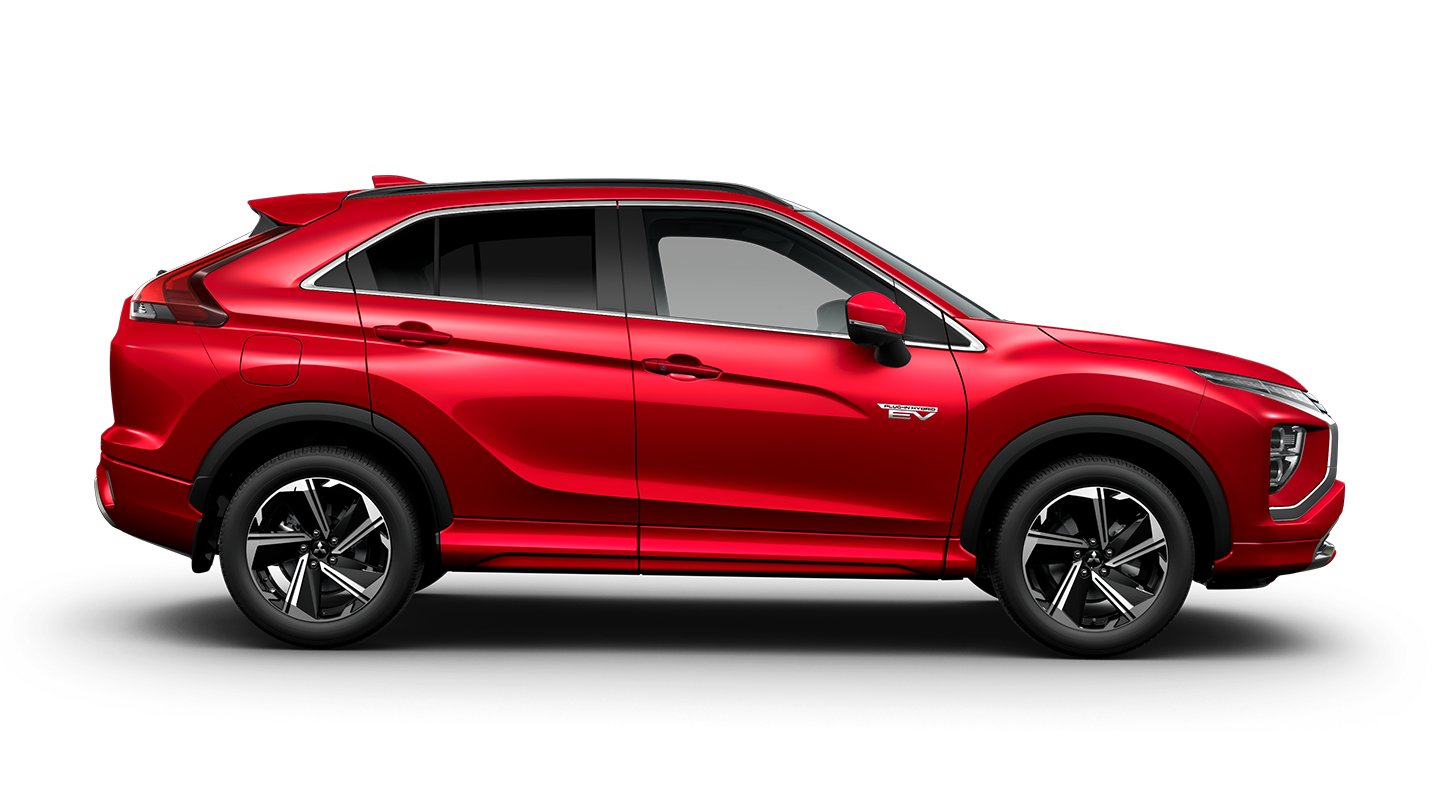 2023 Mitsubishi Eclipse Cross PHEV