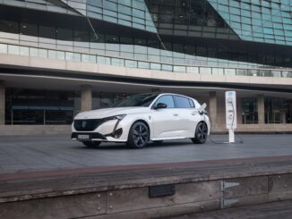 Top of the range PEUGEOT 308 GT Sport Hatch Plug-In Hybrid has arrived