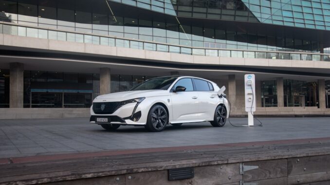 Top of the range PEUGEOT 308 GT Sport Hatch Plug-In Hybrid has arrived