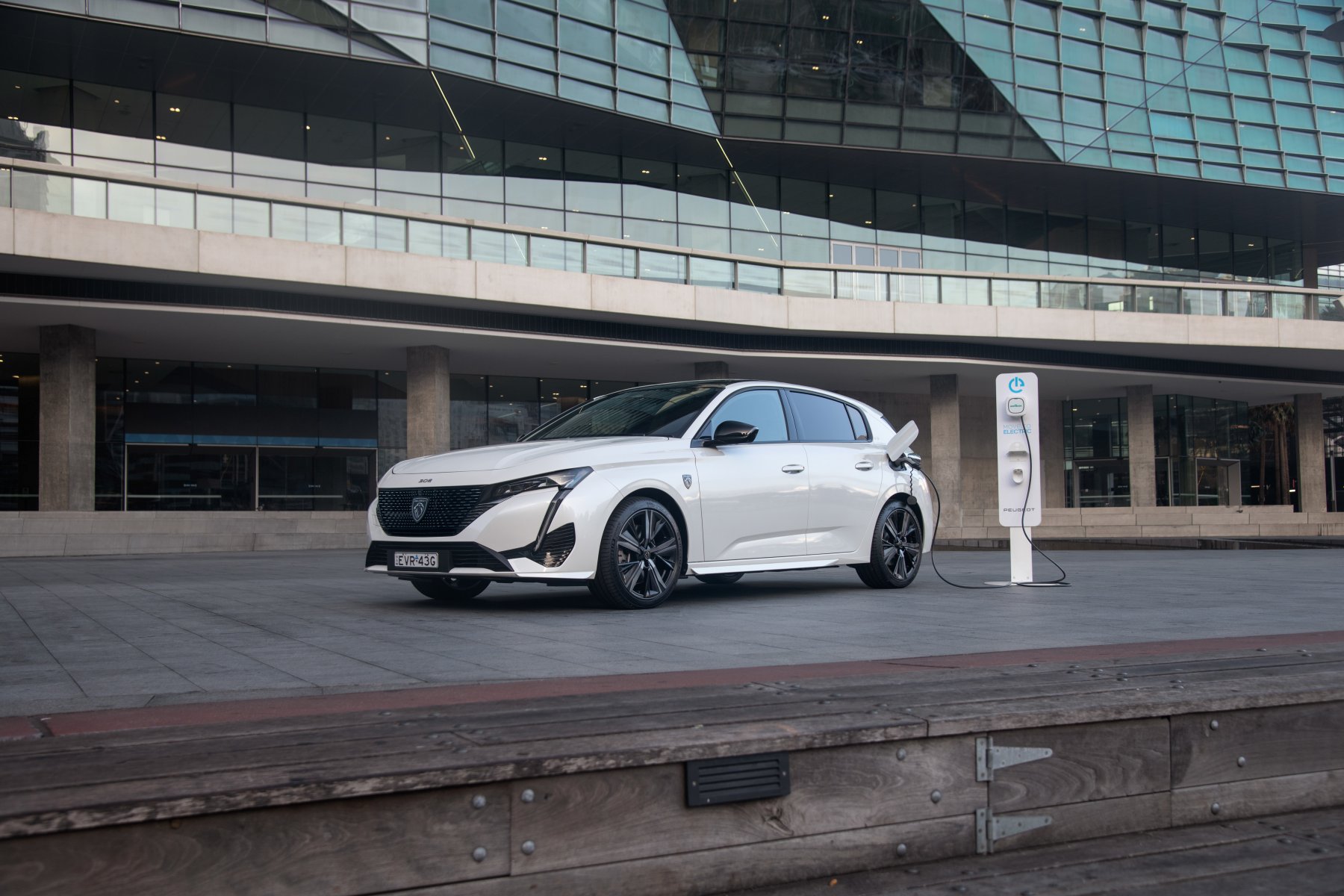 Top of the range PEUGEOT 308 GT Sport Hatch Plug-In Hybrid has arrived