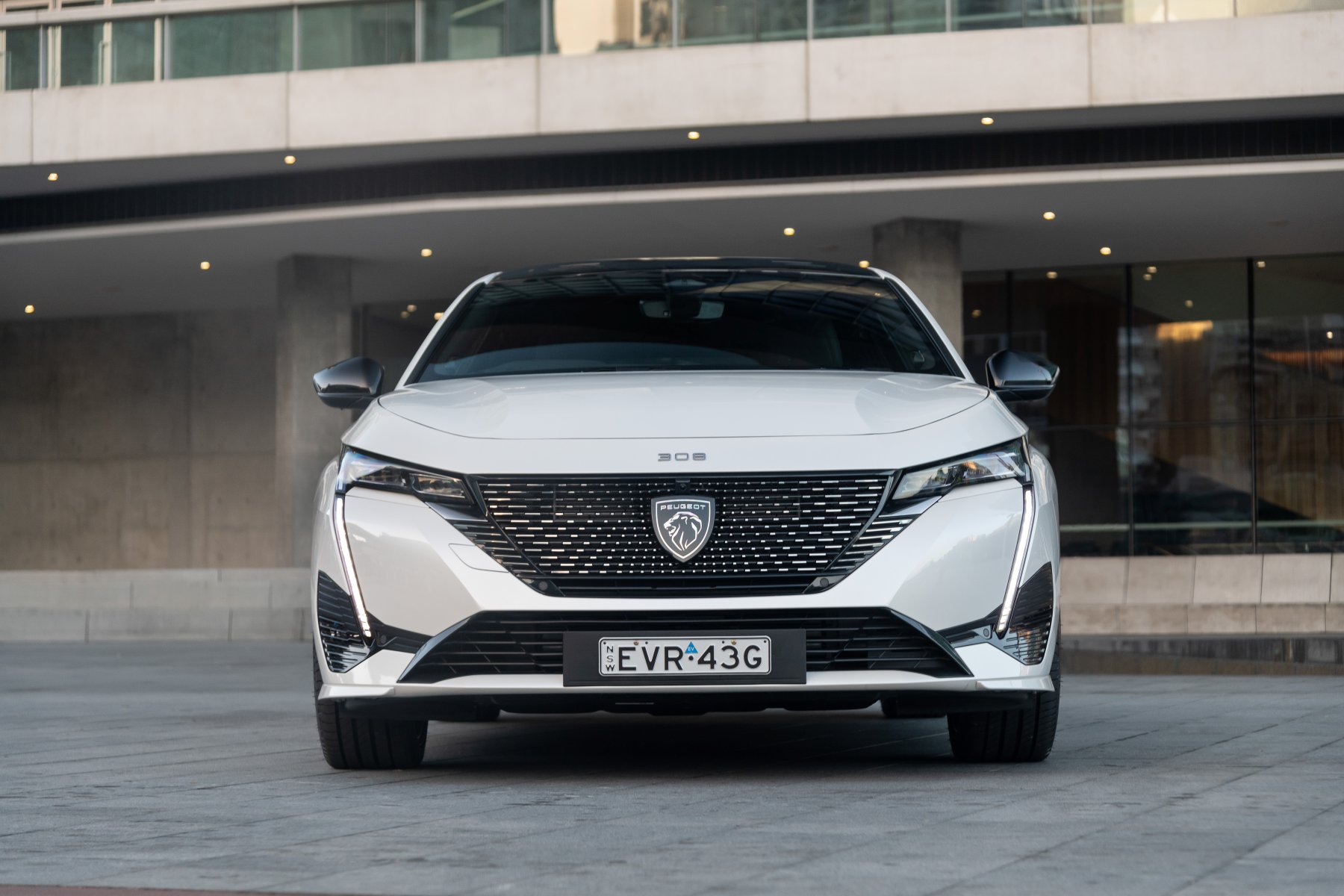 Top of the range PEUGEOT 308 GT Sport Hatch Plug-In Hybrid has arrived