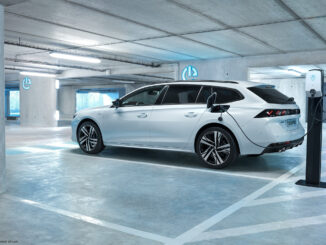 Peugeot 508 GT Sportswagon Plug-In Hybrid Confirmed For Q2 Arrival.