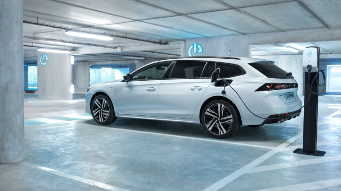 Peugeot 508 GT Sportswagon Plug-In Hybrid Confirmed For Q2 Arrival.