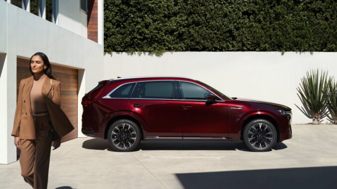 Mazda CX-90 LHD Mazda CX-90 LHD