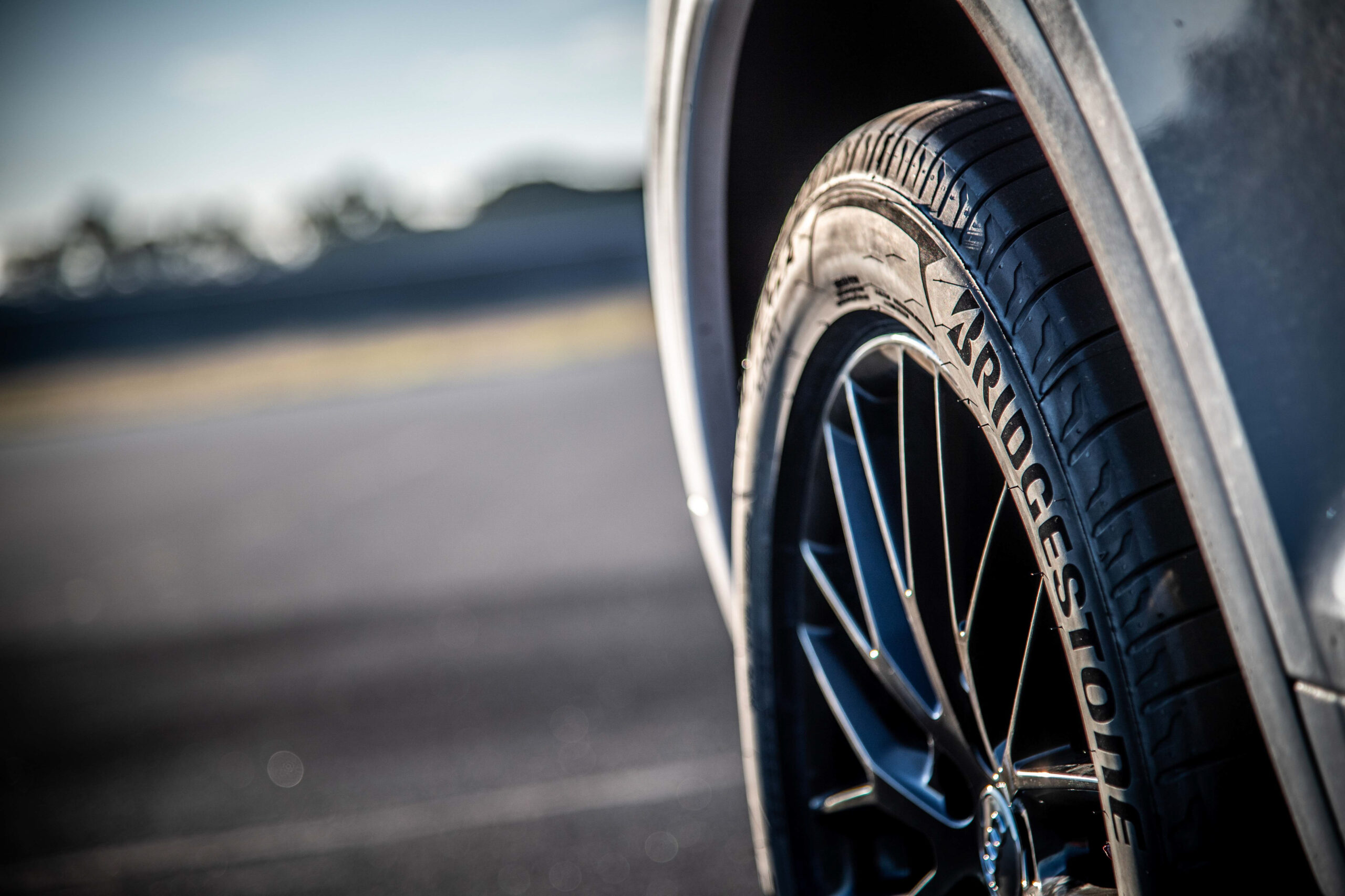 Bridgestone Transitions to Renewable Energy Sources