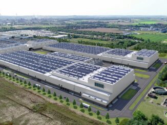 Gigafactory for batteries in Ontario Canada