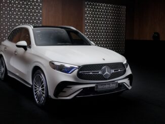 Mercedes Benz GLC MHEV 1