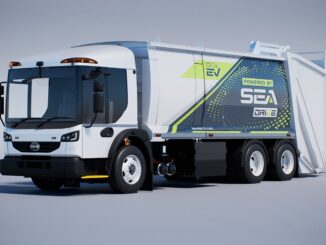 SEA Electric SEA Drive truck