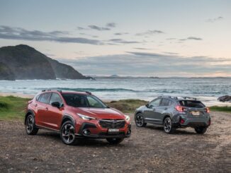 Subaru Crosstrek AWD 2.0S & 2.0R 1