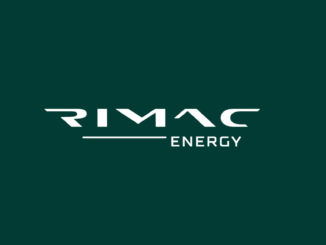 Rimac Energy green