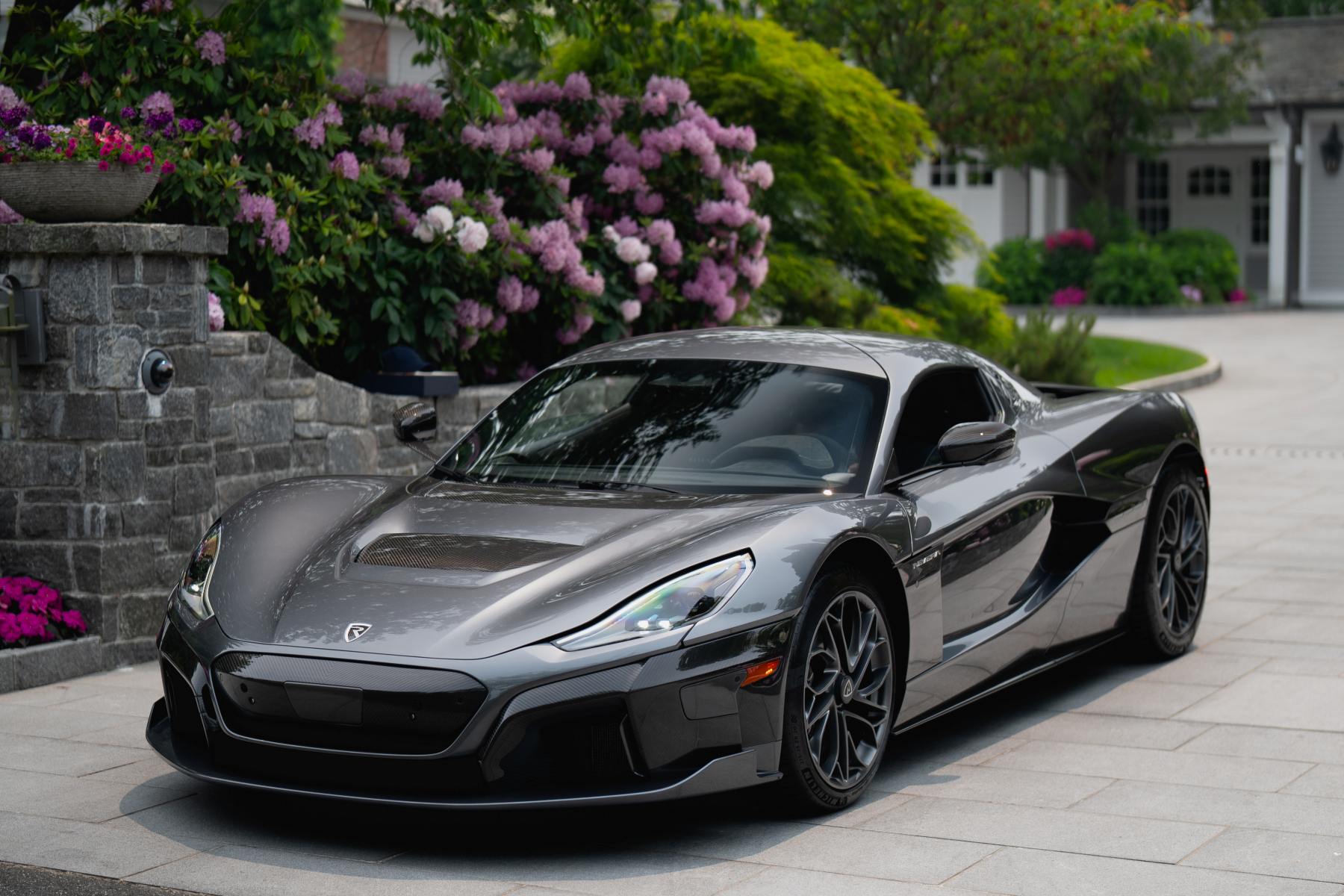 Rimac Nevera USA delivery 