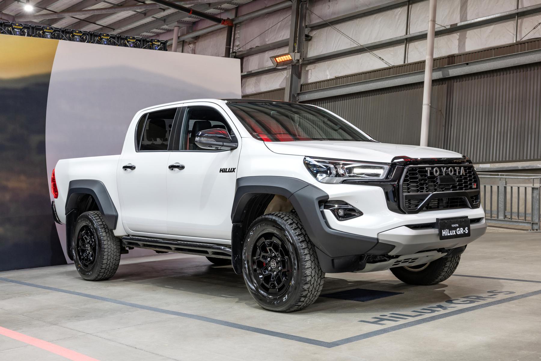 2023 Toyota HiLux GR Sport