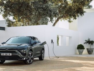 Citroën CS X PHEV