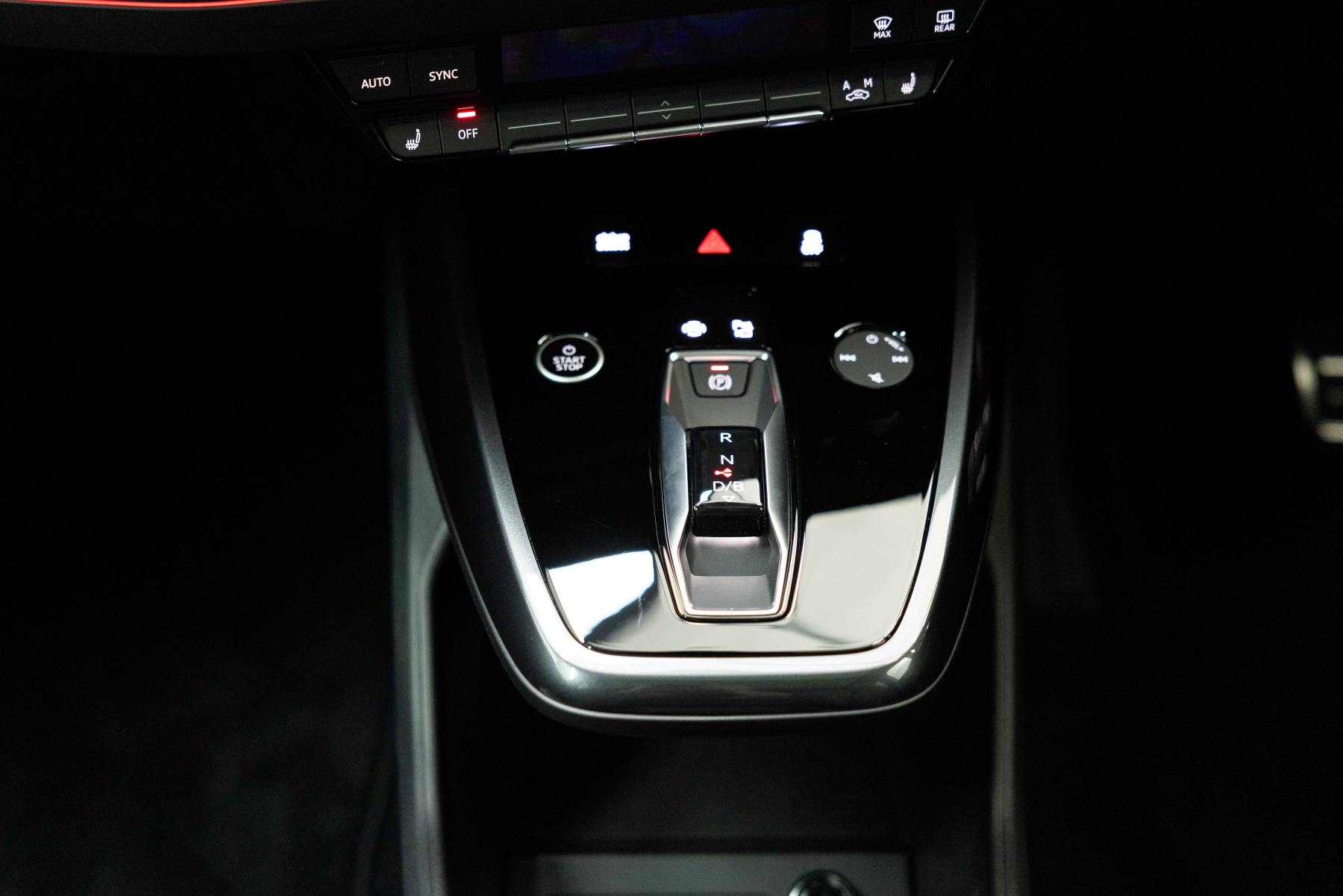 Audi Q4 e-tron transmission 6