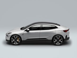 Polestar 4 profile