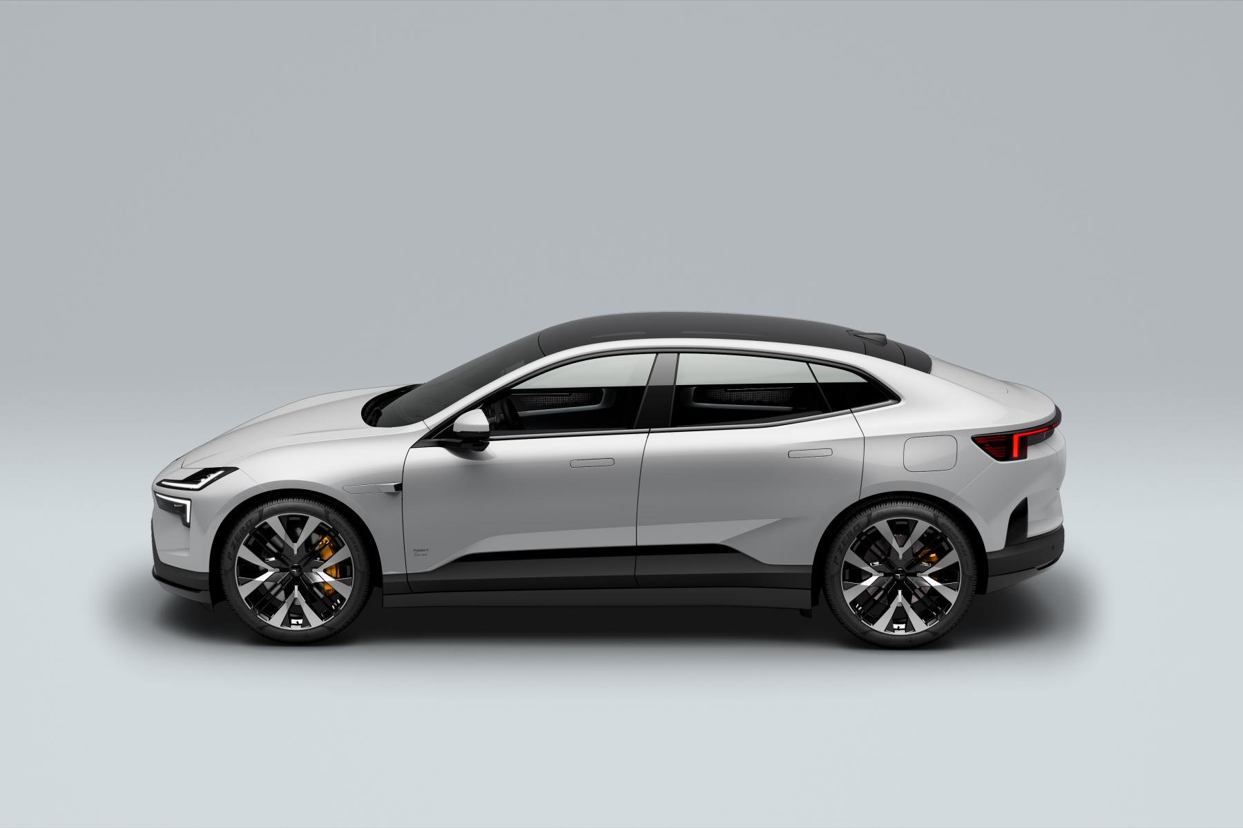 Polestar 4 profile