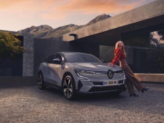 RENAULT MEGANE E-TECH ELECTRIC (BCB)