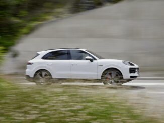 Porsche Cayenne S E-Hybrid 1