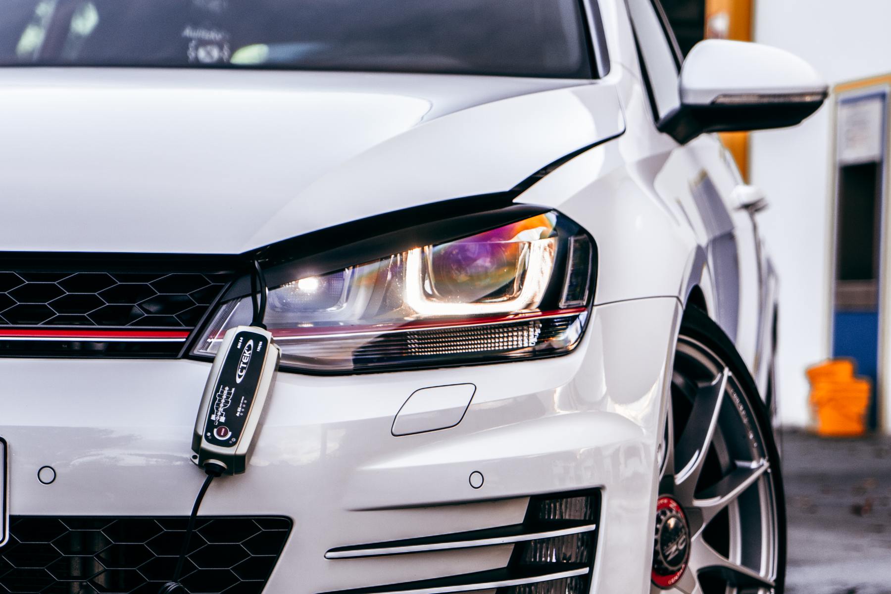Battery health on a hybrid or PHEV
