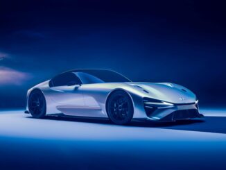 Lexus Electrified Sport concept 2