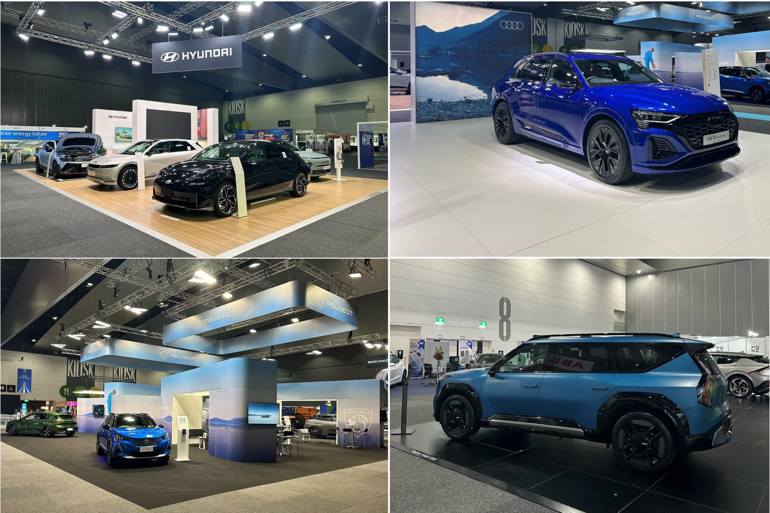 Melbourne EV Show 1 4 photo template