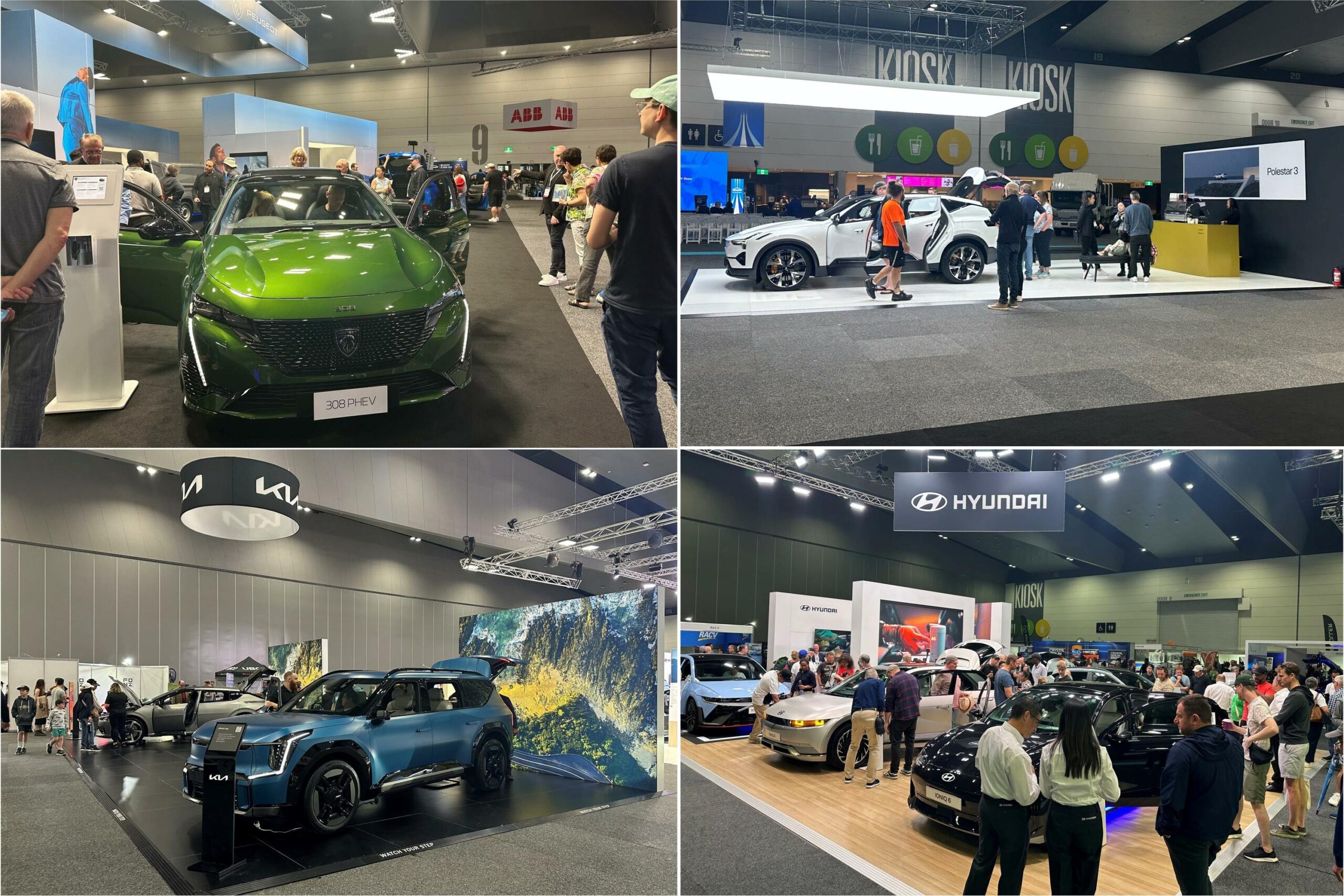 Melbourne EV Show 4 4 photo template