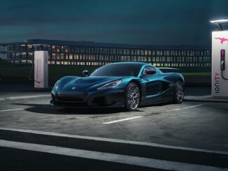 Rimac and IONITY charging partnership