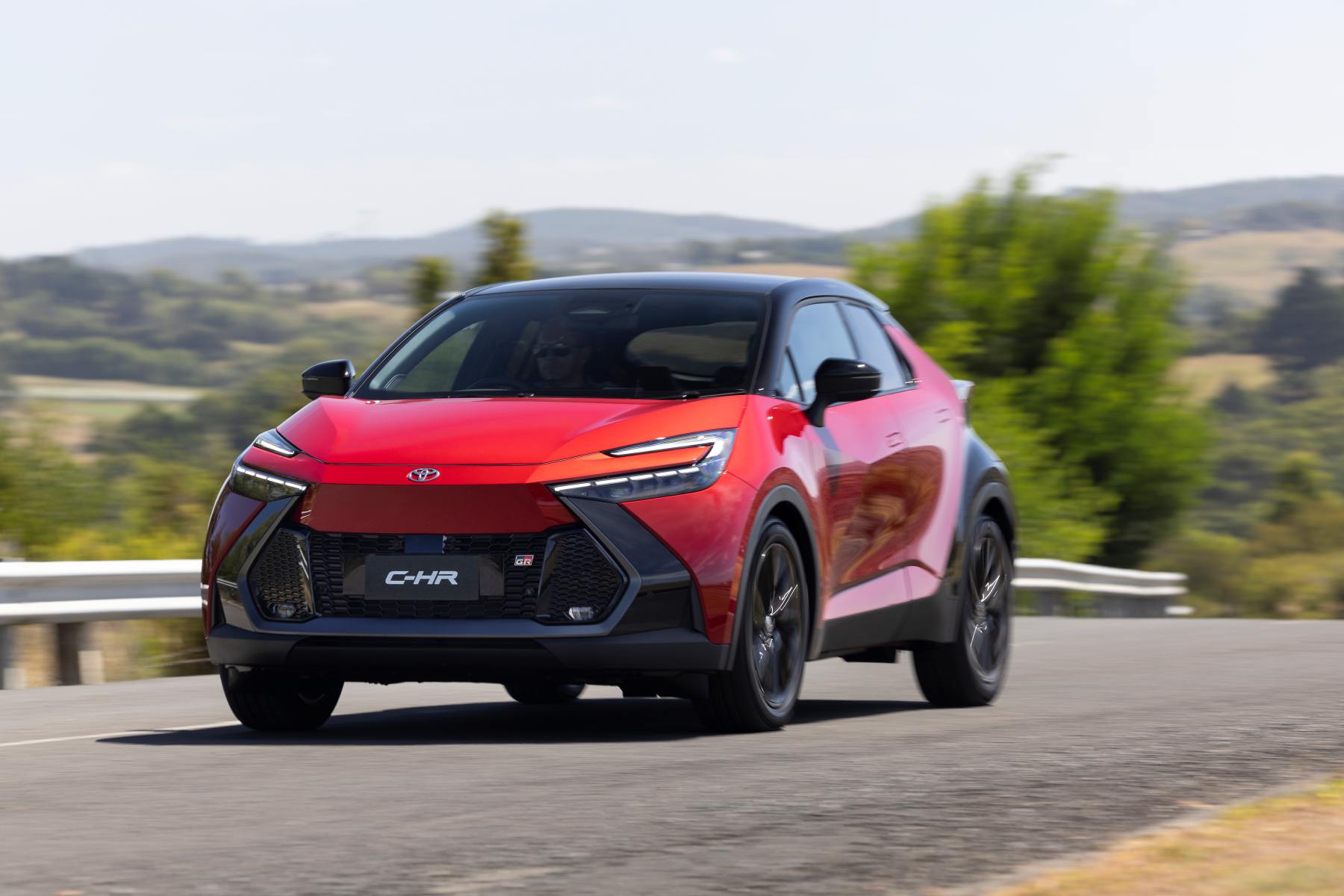 2024 Toyota C-HR GR Sport