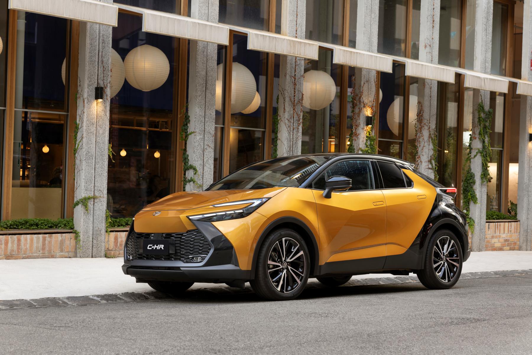 2024 Toyota C-HR Koba