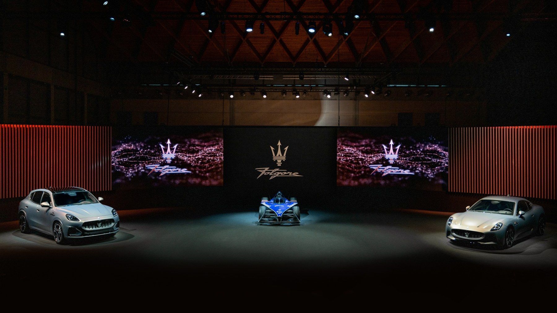 Maserati Folgore Day-Folgore Technology and e-mobility Area 4