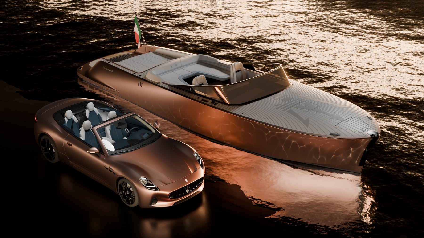 Maserati GranCabrio Folgore – all you need to know