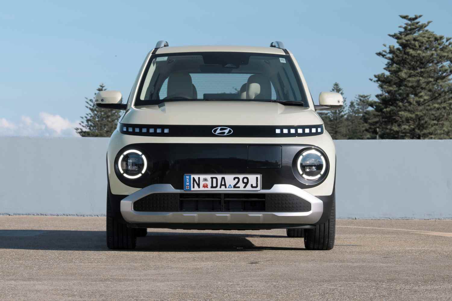 Hyundai INSTER Extended Range 07