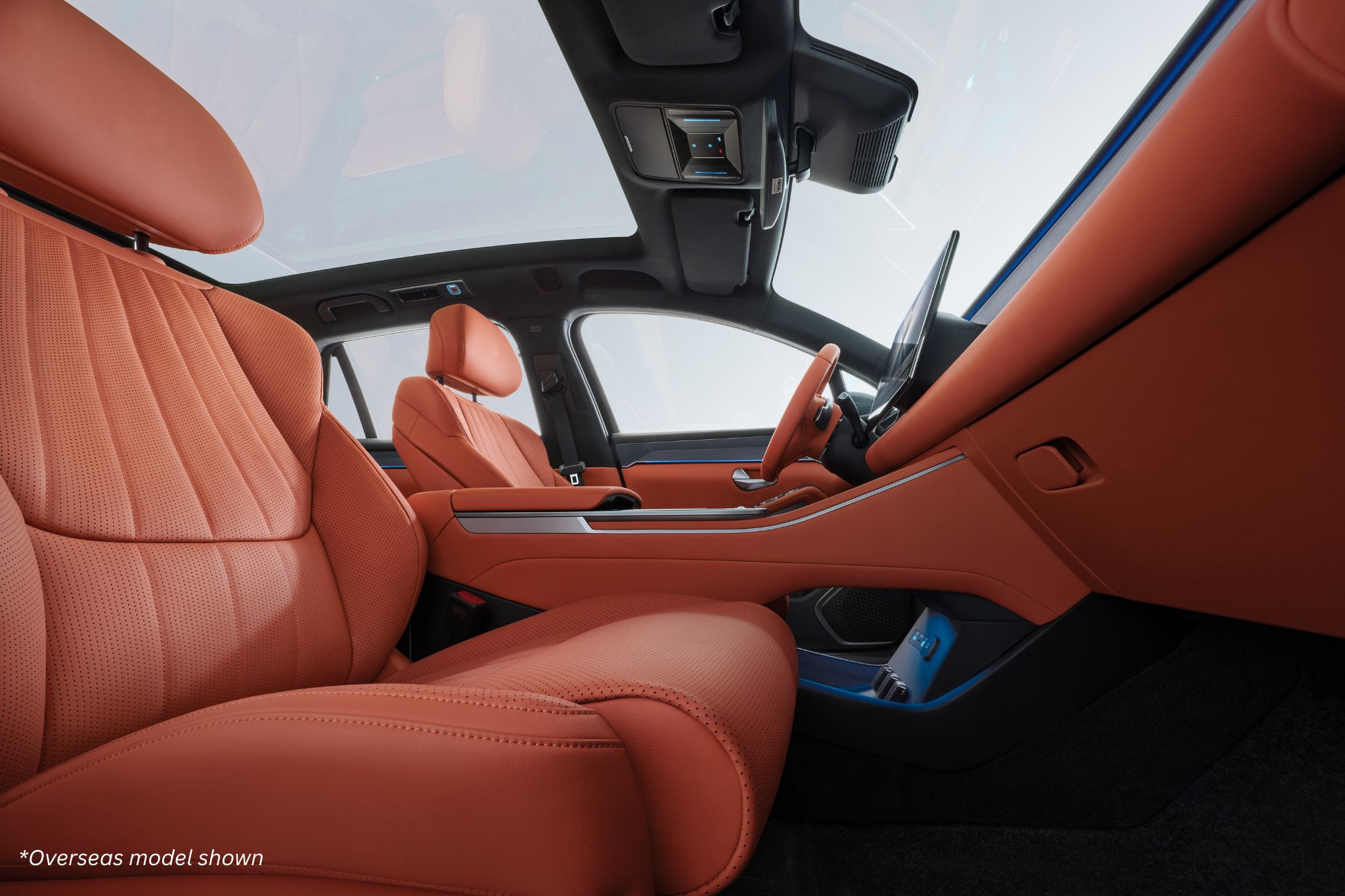 BYD SEALION 8