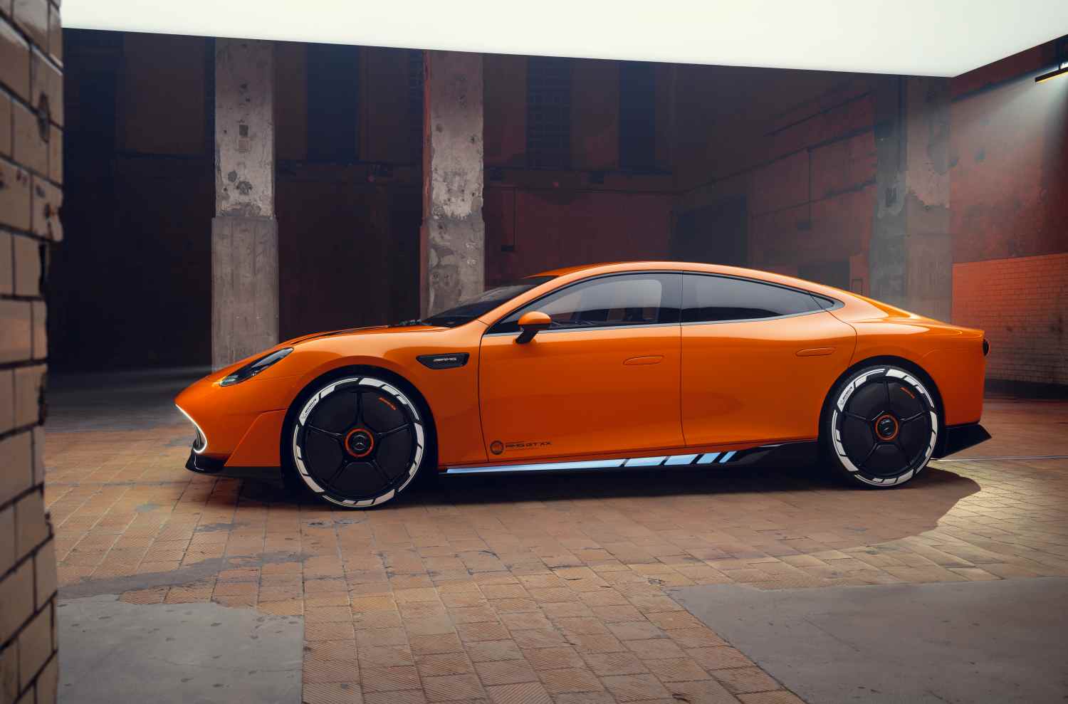 CONCEPT AMG GT XX 1