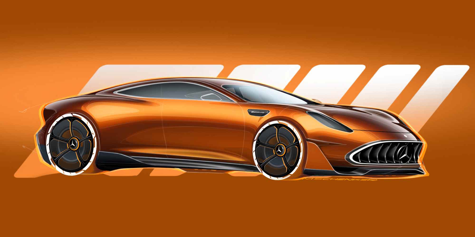 CONCEPT AMG GT XX 10