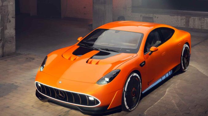CONCEPT AMG GT XX 23 CONCEPT AMG GT XX 23