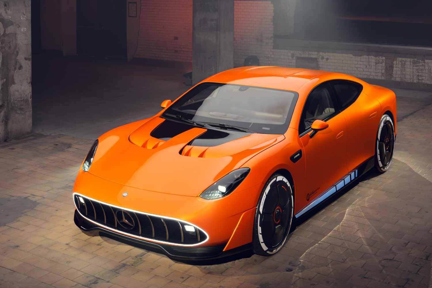 CONCEPT AMG GT XX 23