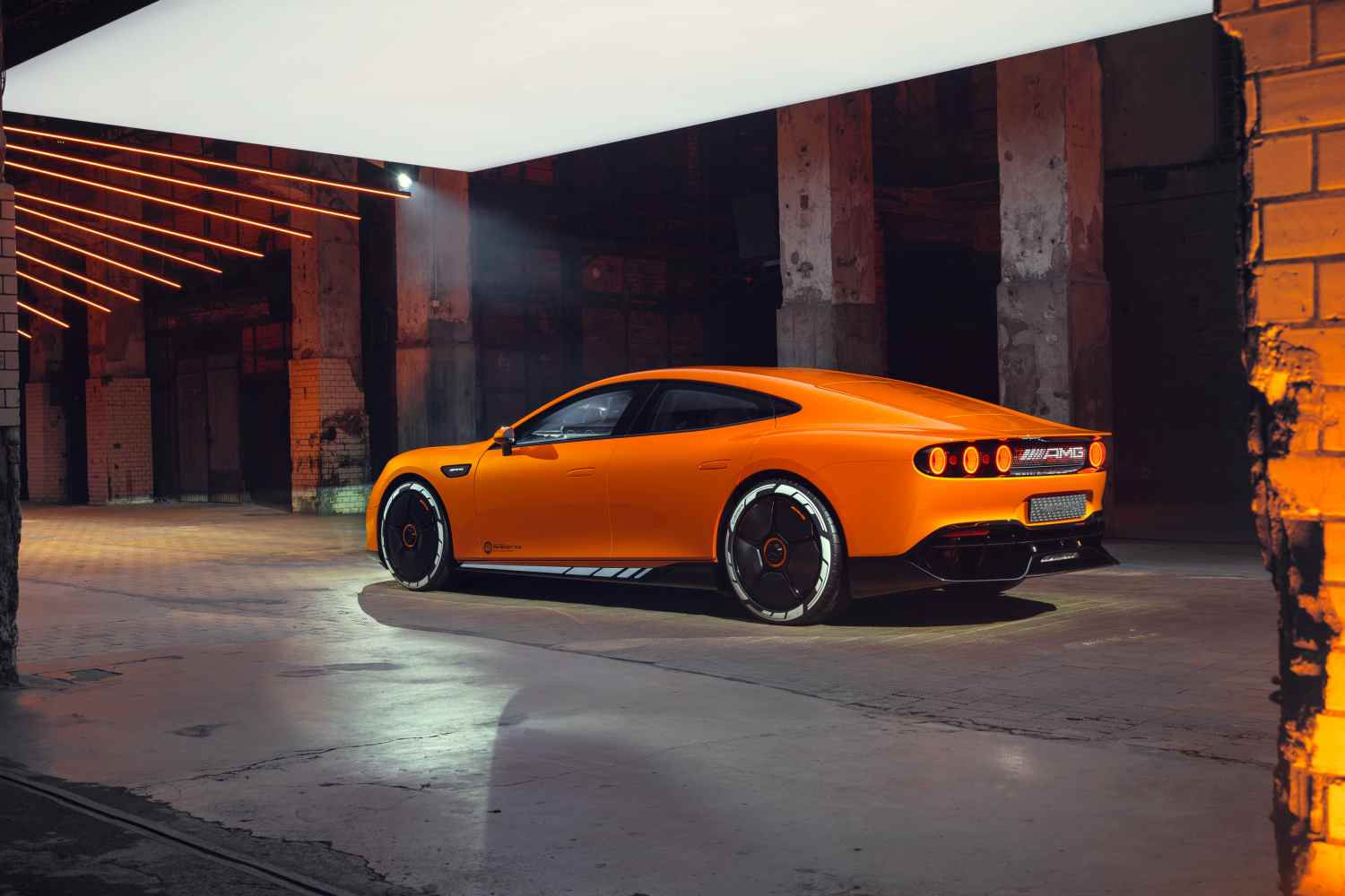 CONCEPT AMG GT XX 3