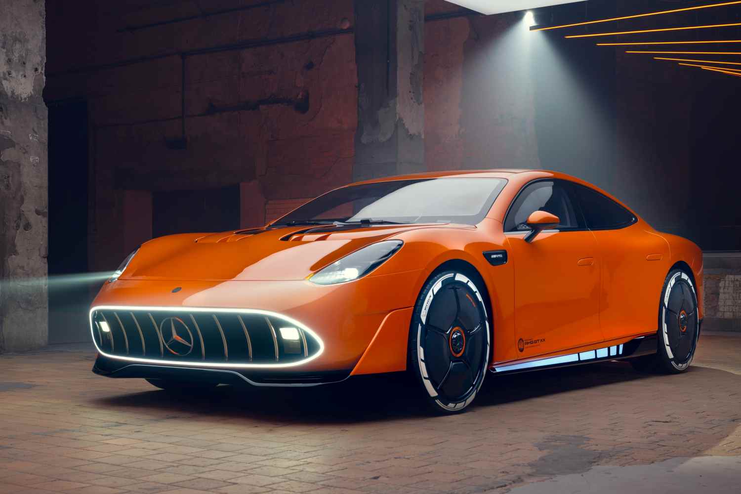 CONCEPT AMG GT XX 4