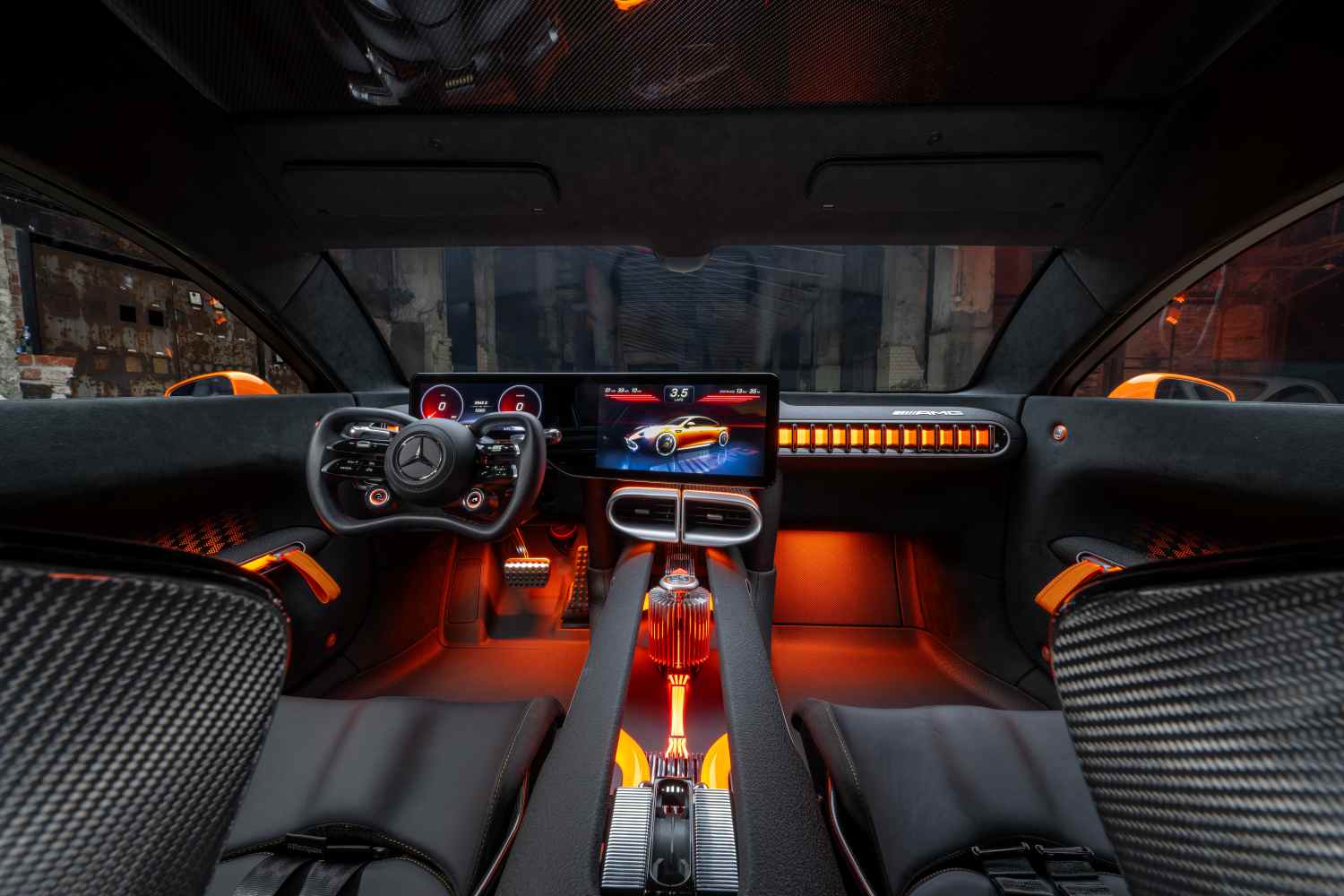 CONCEPT AMG GT XX 7
