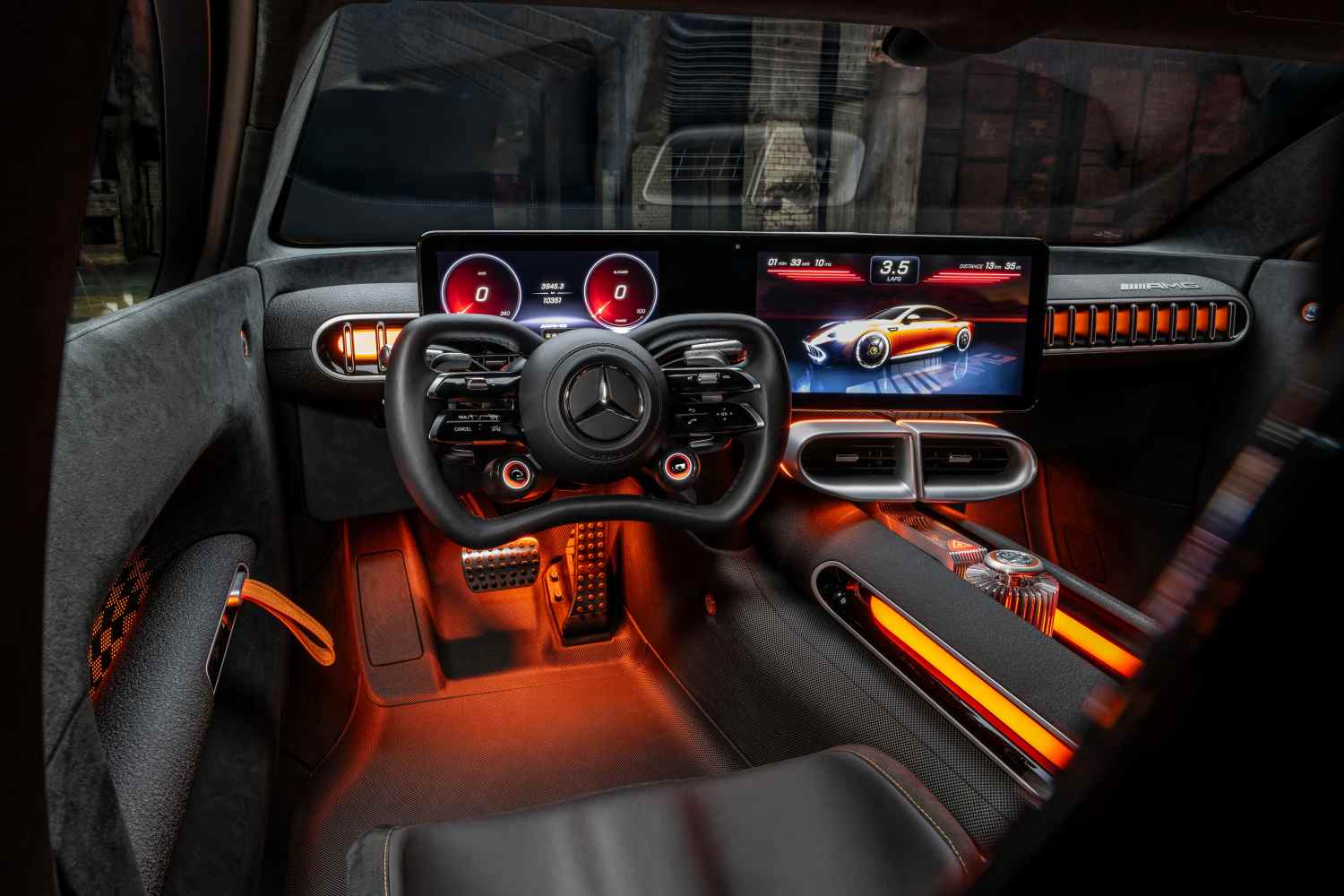 CONCEPT AMG GT XX 8